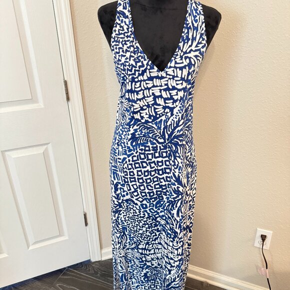 Lilly Pulitzer MAXI DRESS - Picture 1 of 10